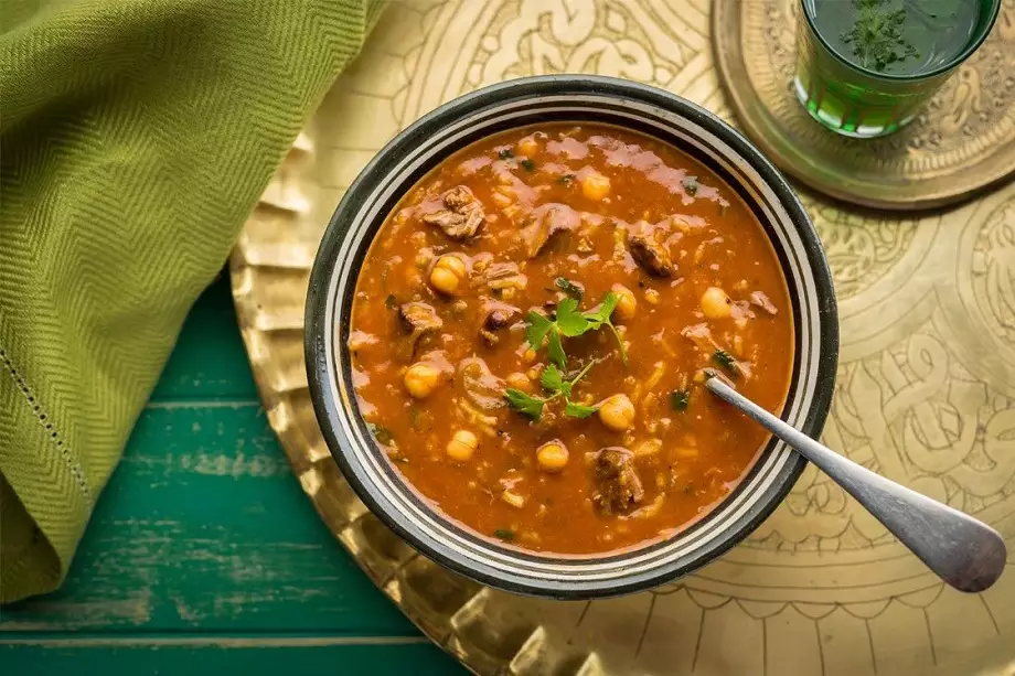 moroccan Harira