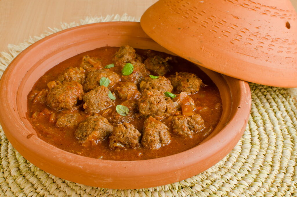 moroccan Kefta