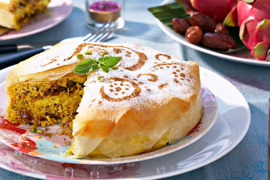 moroccan Pastilla