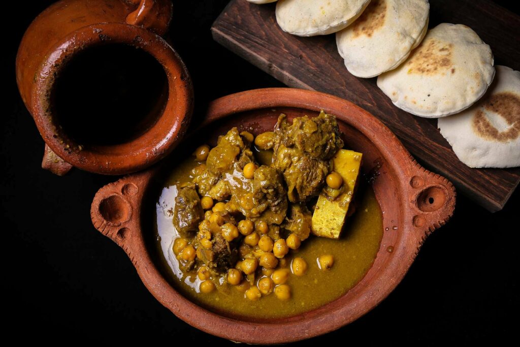 moroccan Tanjia