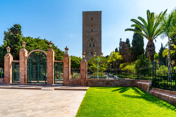 things to see in Rabat Morocco