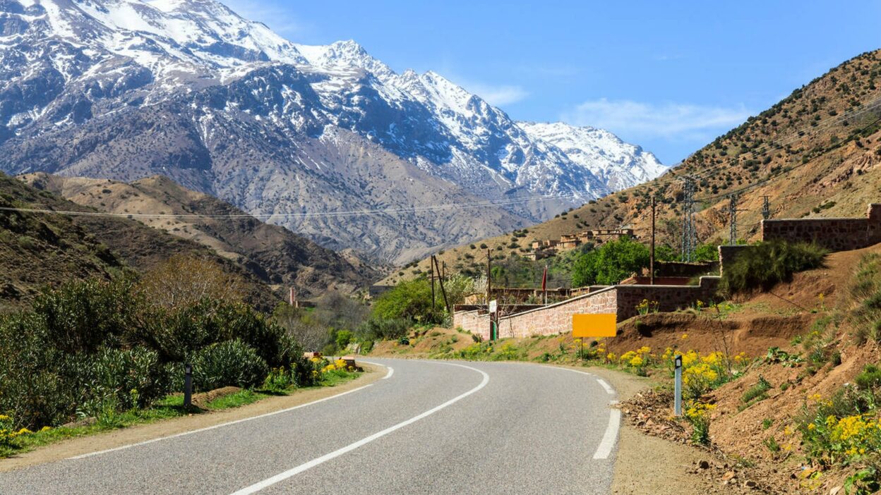 Morocco winter travel guide