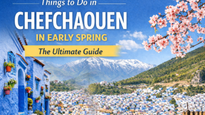 Things to Do in Chefchaouen