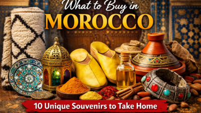 What to Buy in Morocco