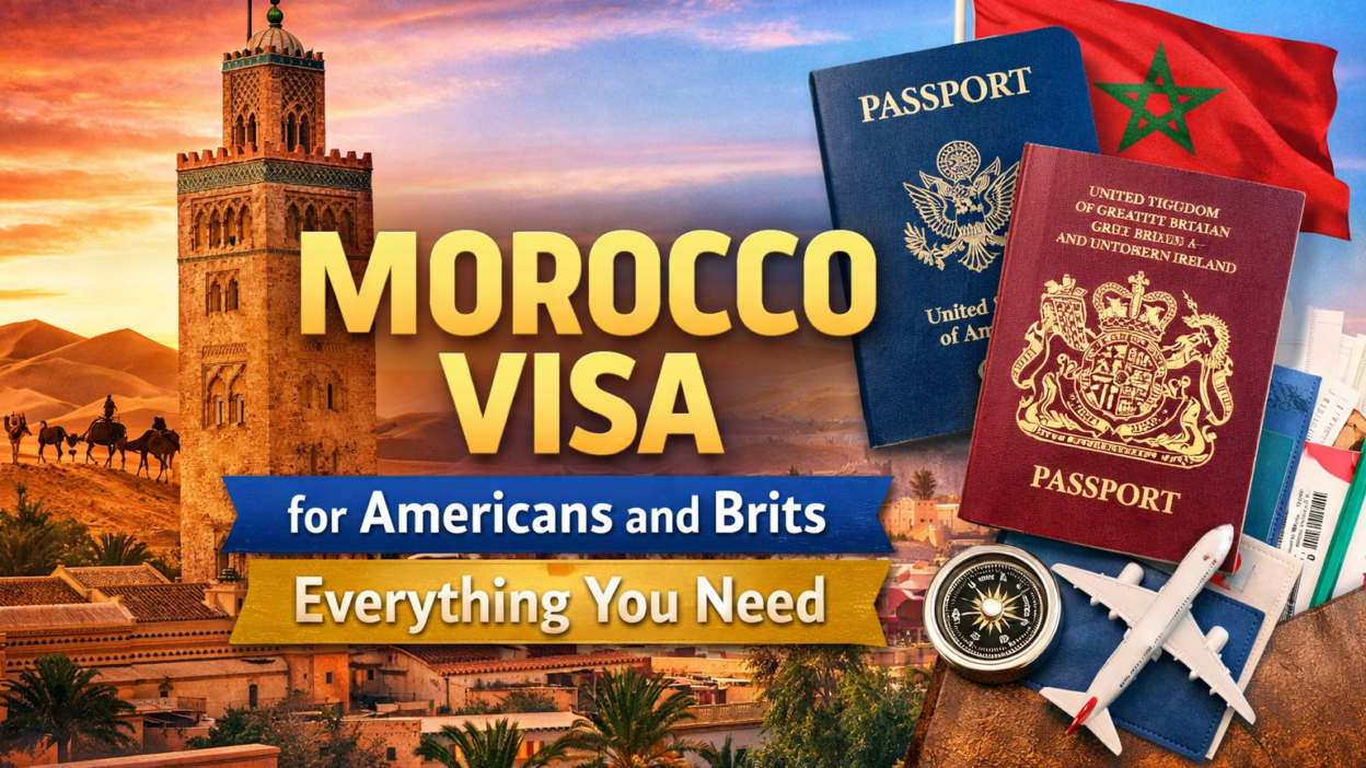 Morocco visa requirements