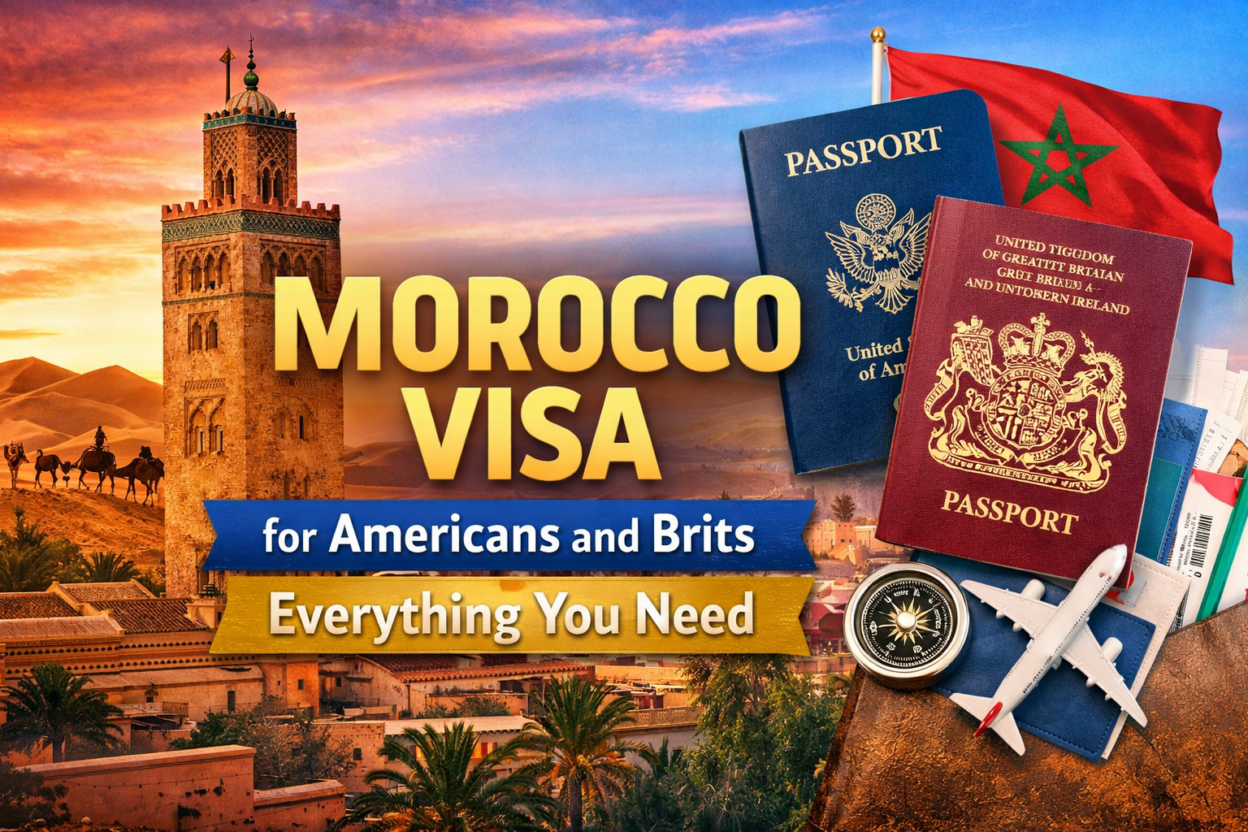Morocco visa requirements