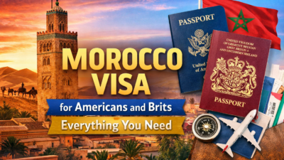 Morocco visa requirements