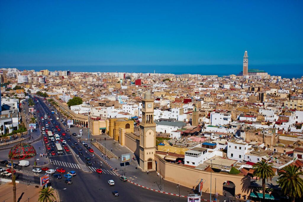 casablanca old medina