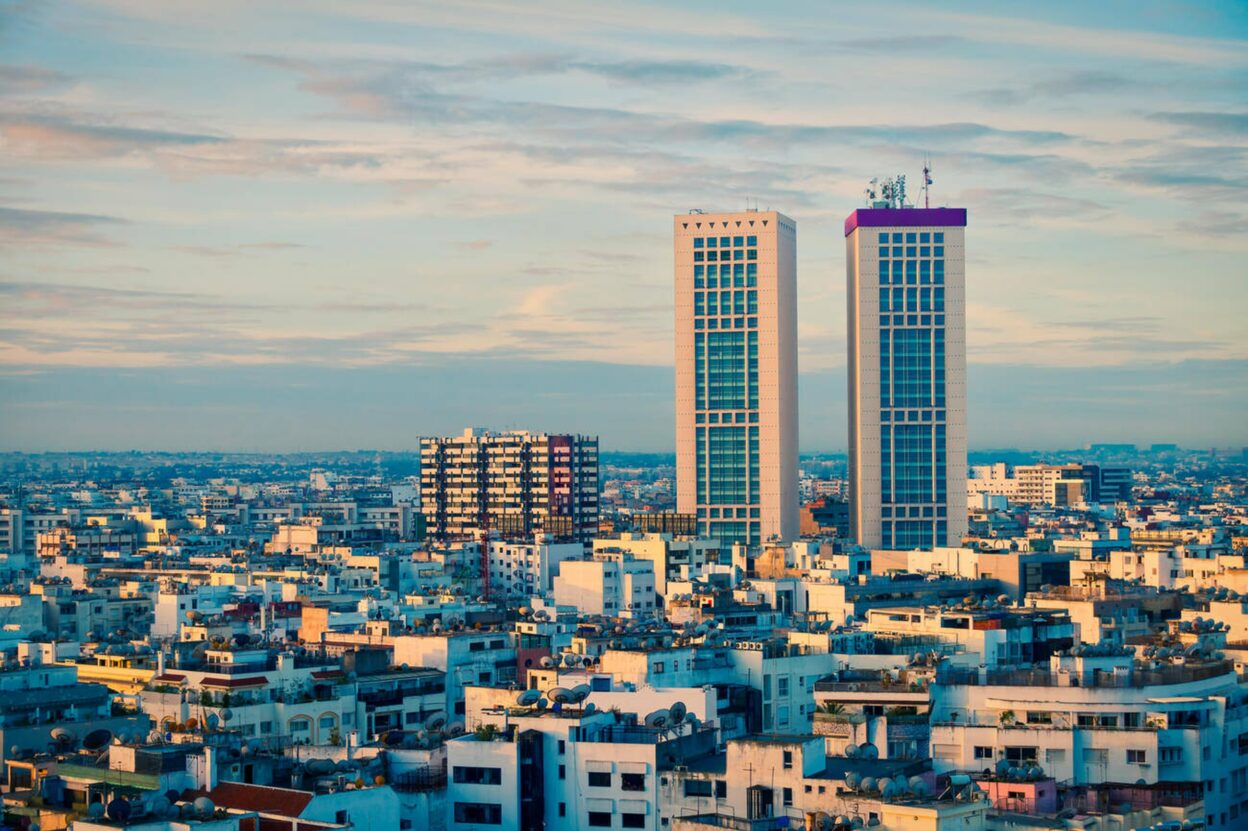 twin center casablanca