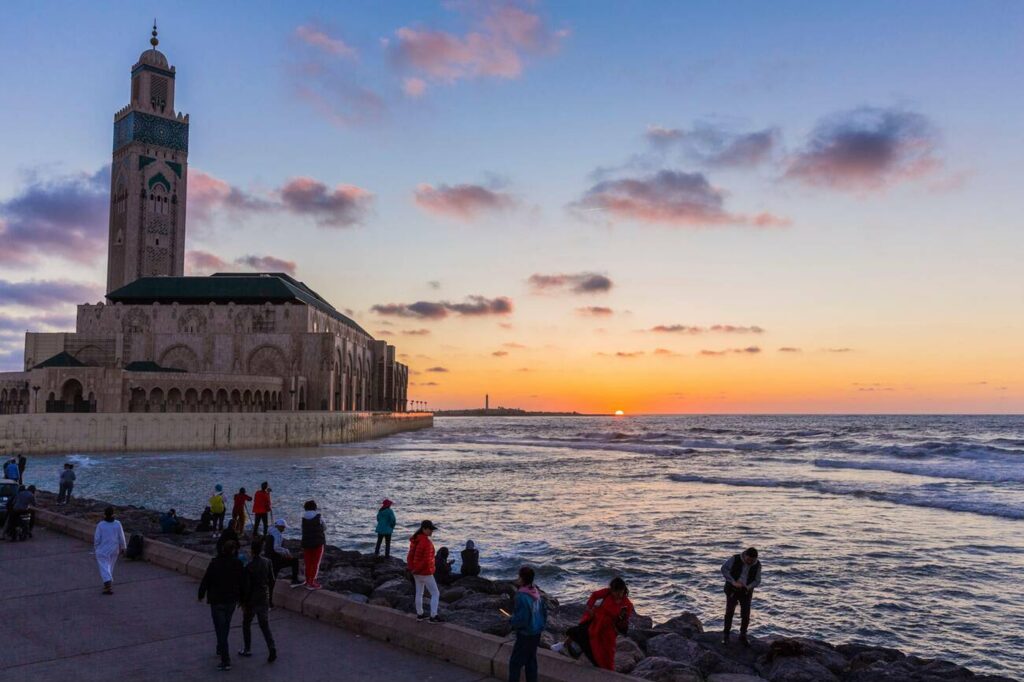 Hassan II Mosque