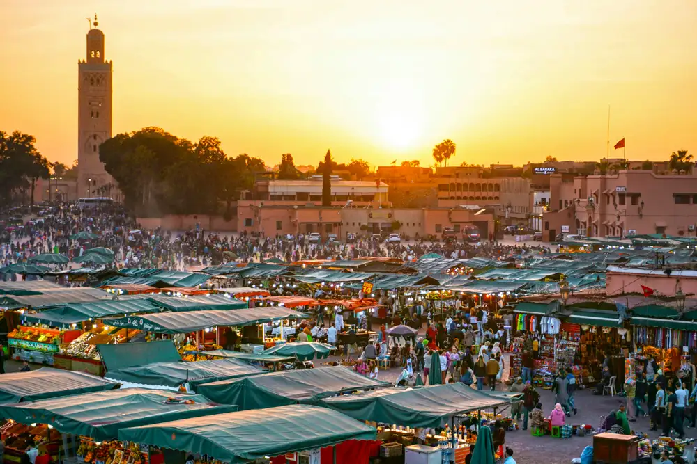 Things to Do in Marrakech in Spring