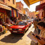 taxi app marrakech