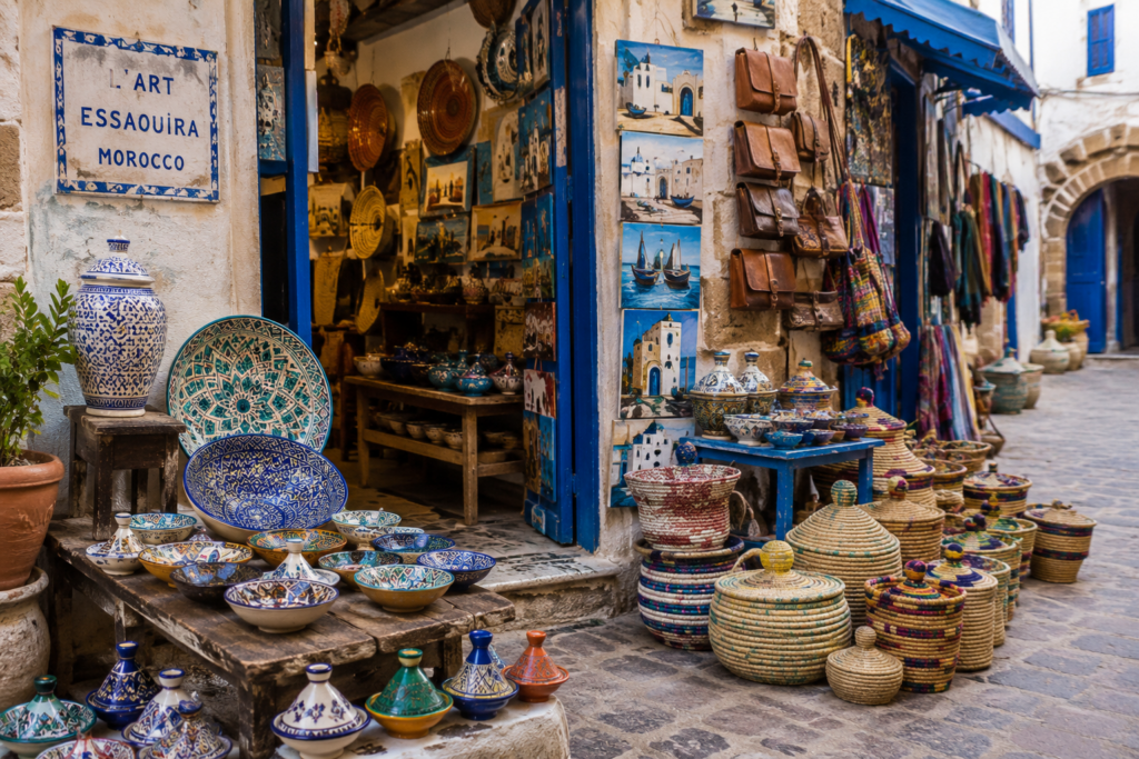 Local Arts and Crafts in essaouira MoroccoThings to do in essaouira Morocco. 