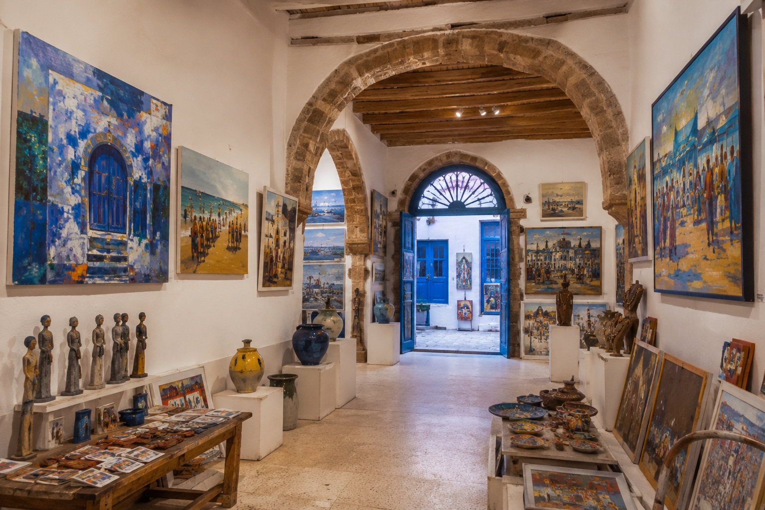 Things to do in essaouira morocco